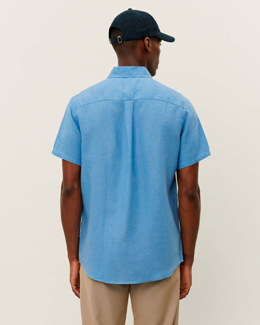 Konrad Linen SS Shirt