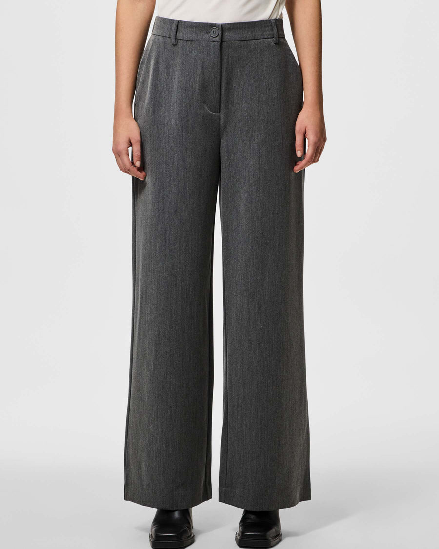 Pckamil hw wide pant