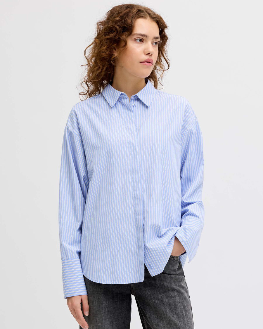 JXCARO POPLIN SHIRT