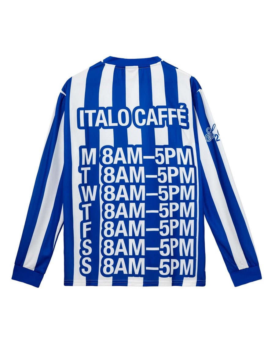 Palermo Football L/S Tee