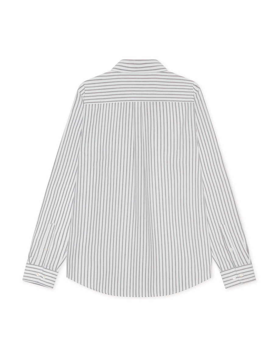 Stripe Oxford Shirt