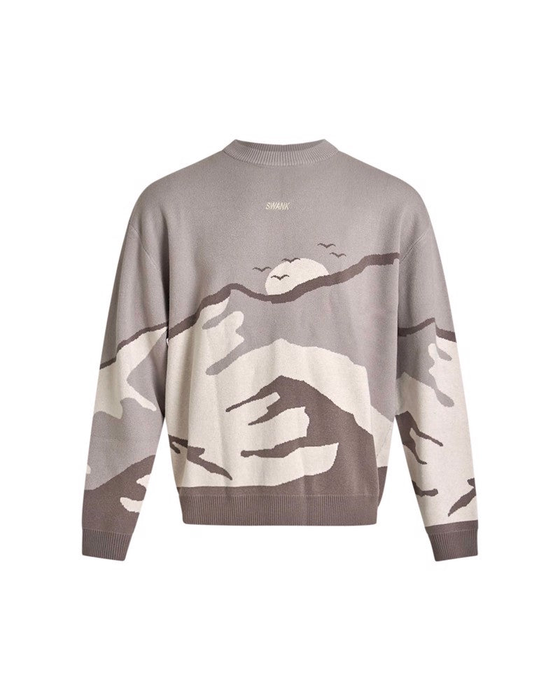 SSBradley O-neck Knit