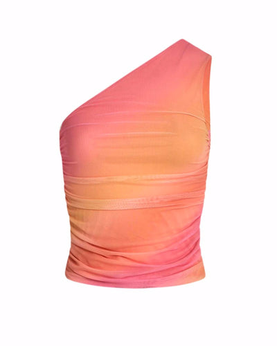 Purmillymy one shoulder topThumbnail