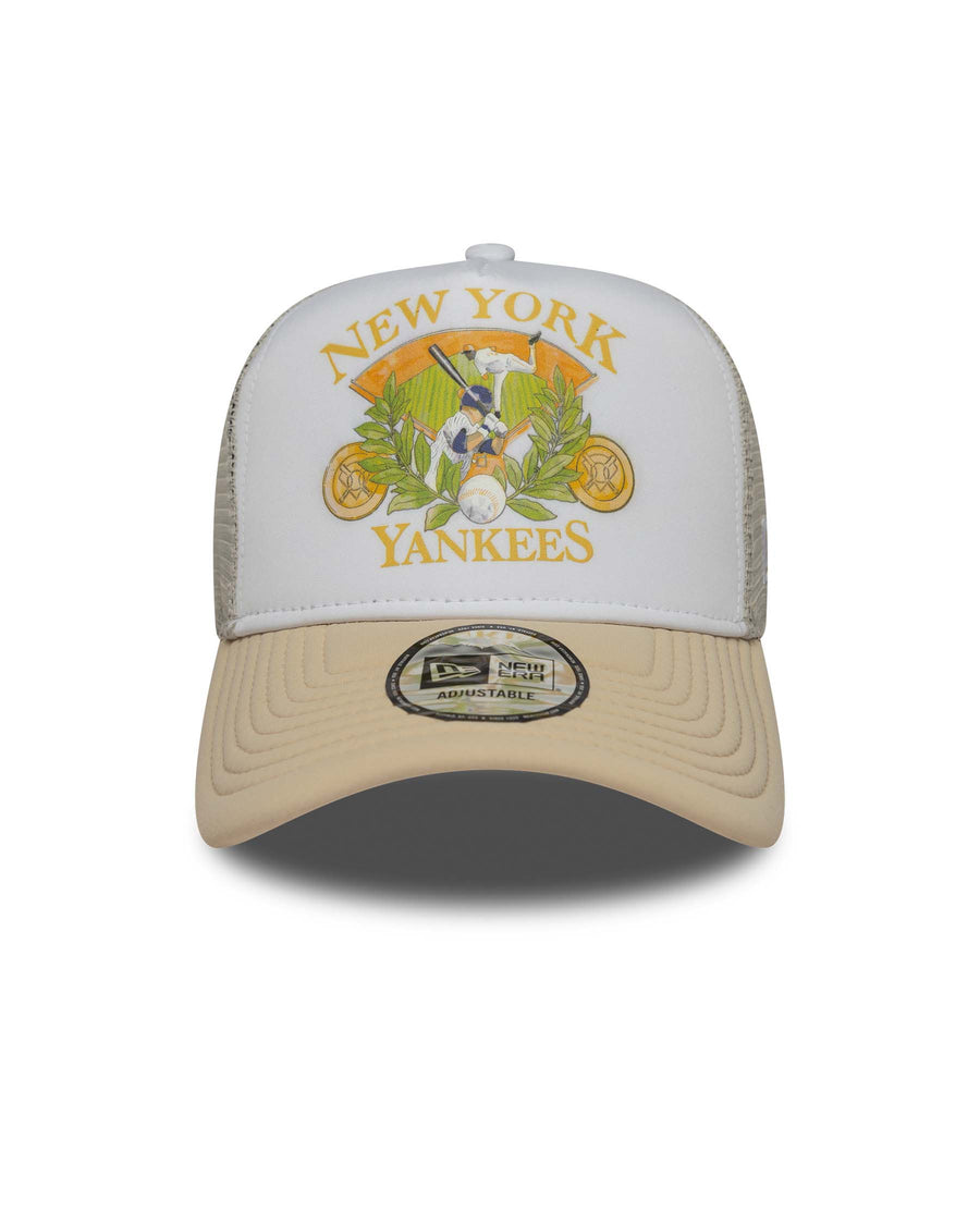 MLB GRAPHIC TRUCKER