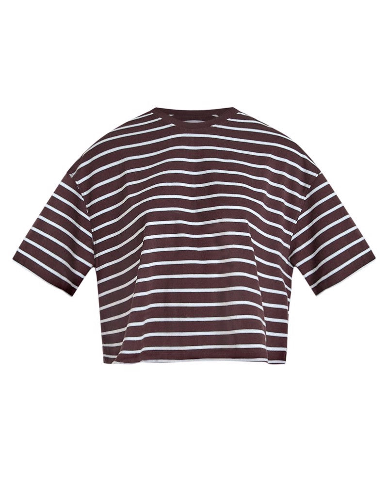Freja cotton tee