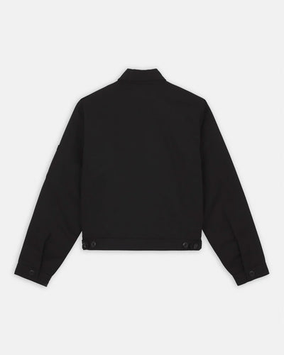 LINED EISENHOWER CROP WThumbnail