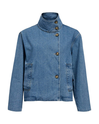 OBJTILLA GRO LO DENIM JACKETThumbnail
