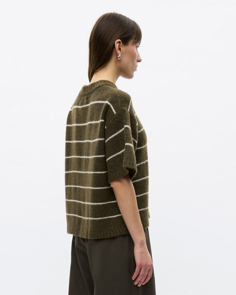 ENNAPLES SS KNIT