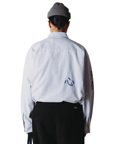 WBXing Ox Writing ShirtThumbnail