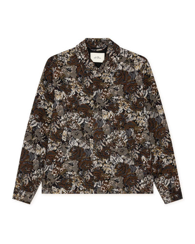 Rose Jacquard OvershirtThumbnail
