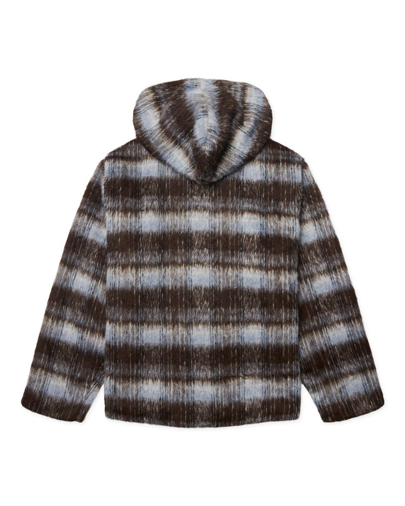 WBSheng Zip Hoodie Jacket
