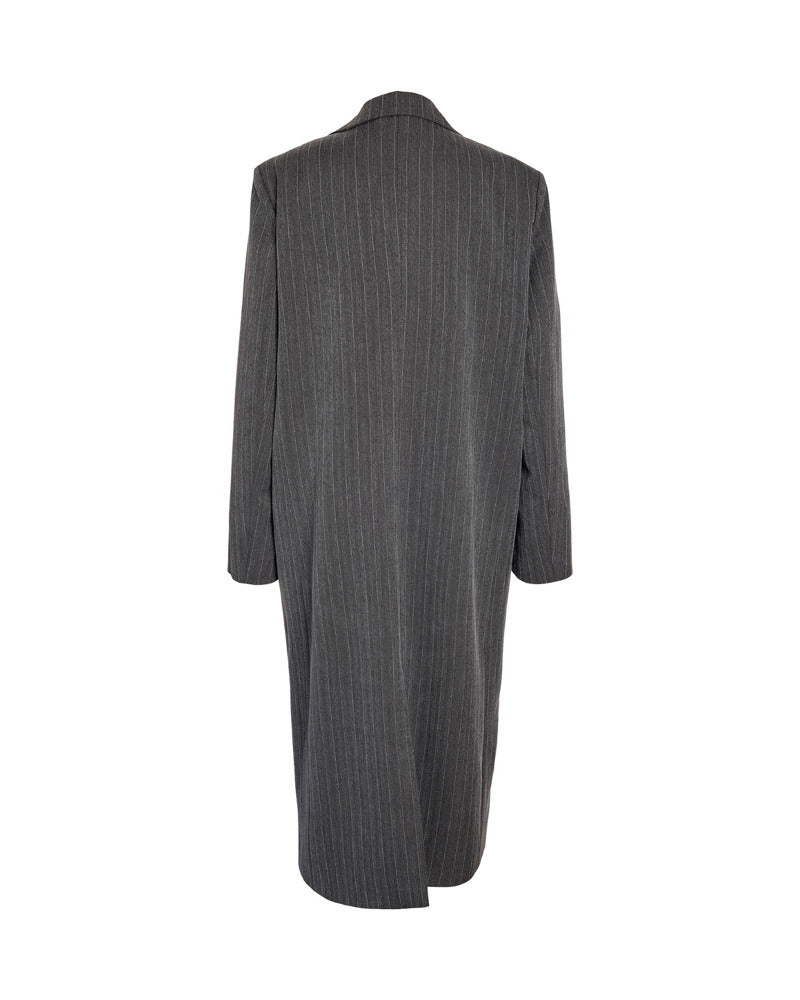 NMCELIA L/S LONG BLAZER