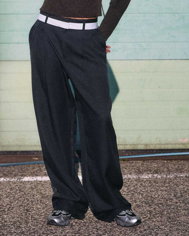 NMDAILI MW BELT PANTS