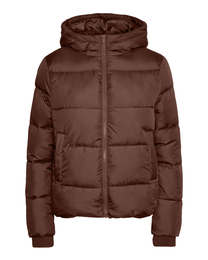 PCBEE NEW SHORT PUFFER JACKET
