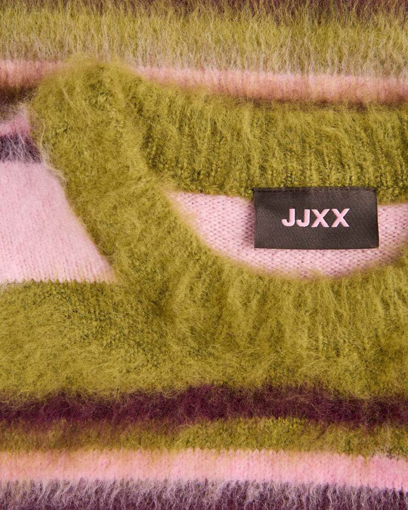JXCALISTA CREW NECK KNIT
