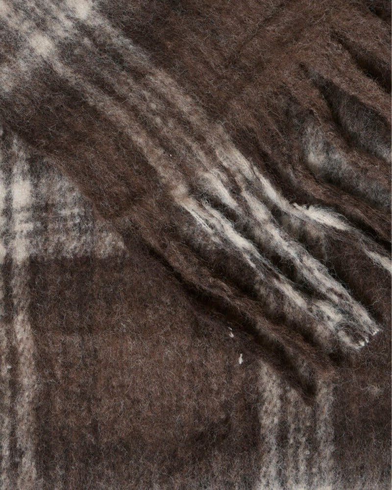 CFTHIES CHECKED SCARF