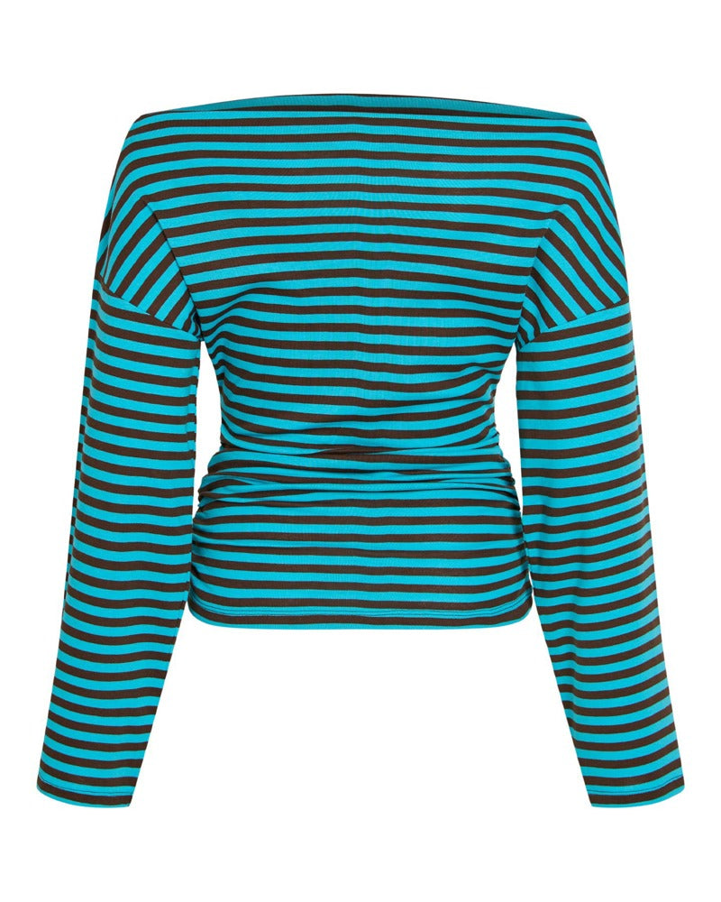 NMSTORMI JUNE L/S OFF SHOULDER