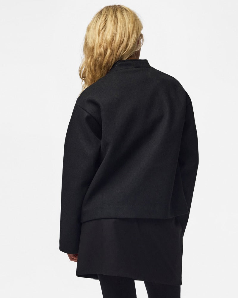 PCLISA JACKET W. MANDARIN