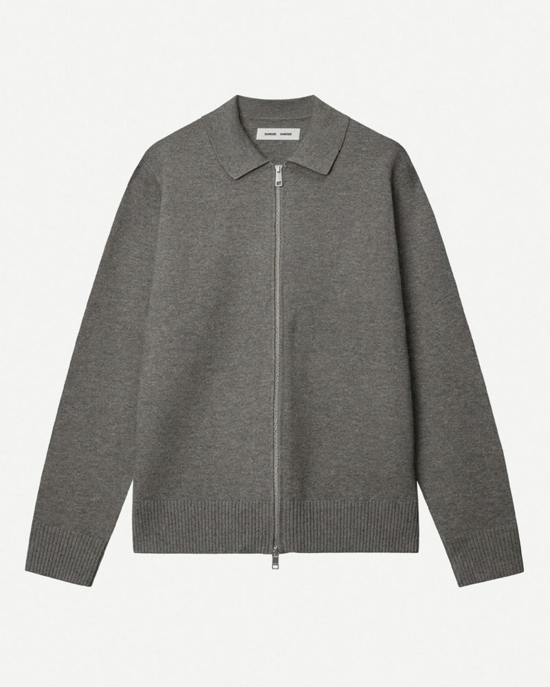 Samatt zip polo 15825