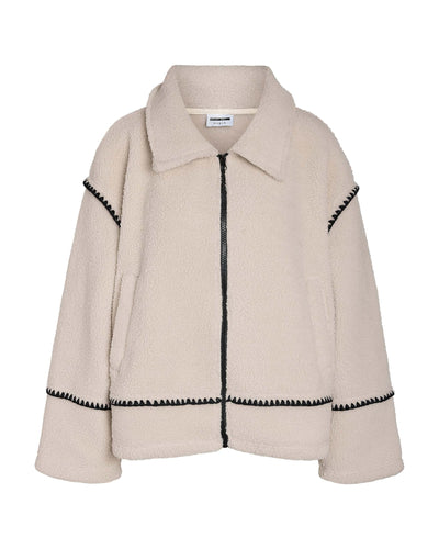 NMFUZZY FLEECE ZIPThumbnail