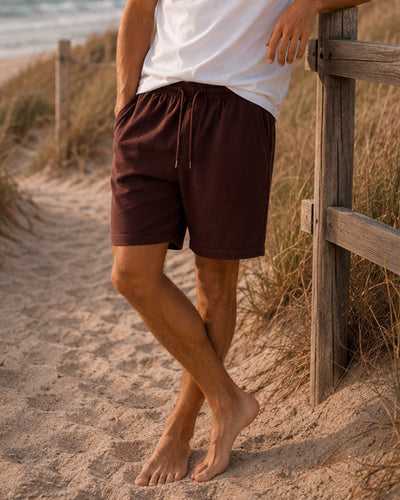 Mario Linen ShortsThumbnail