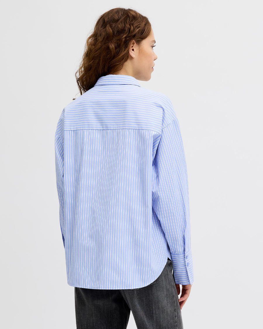 JXCARO POPLIN SHIRT