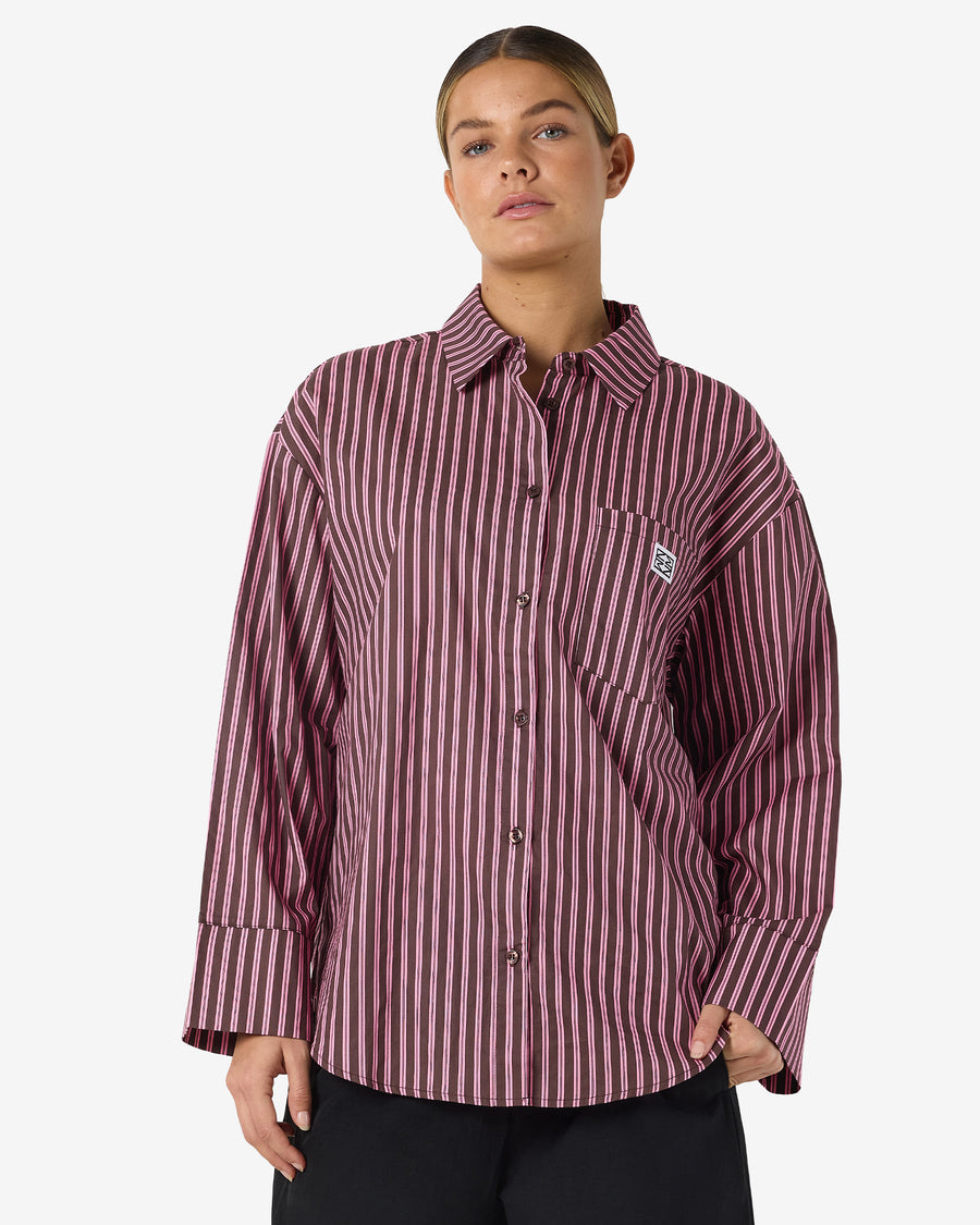 NMFRIDA BUTTON SHIRT