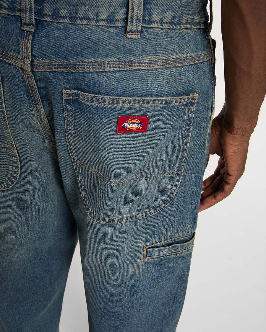958 BAGGY TAPERED WORK JEANS