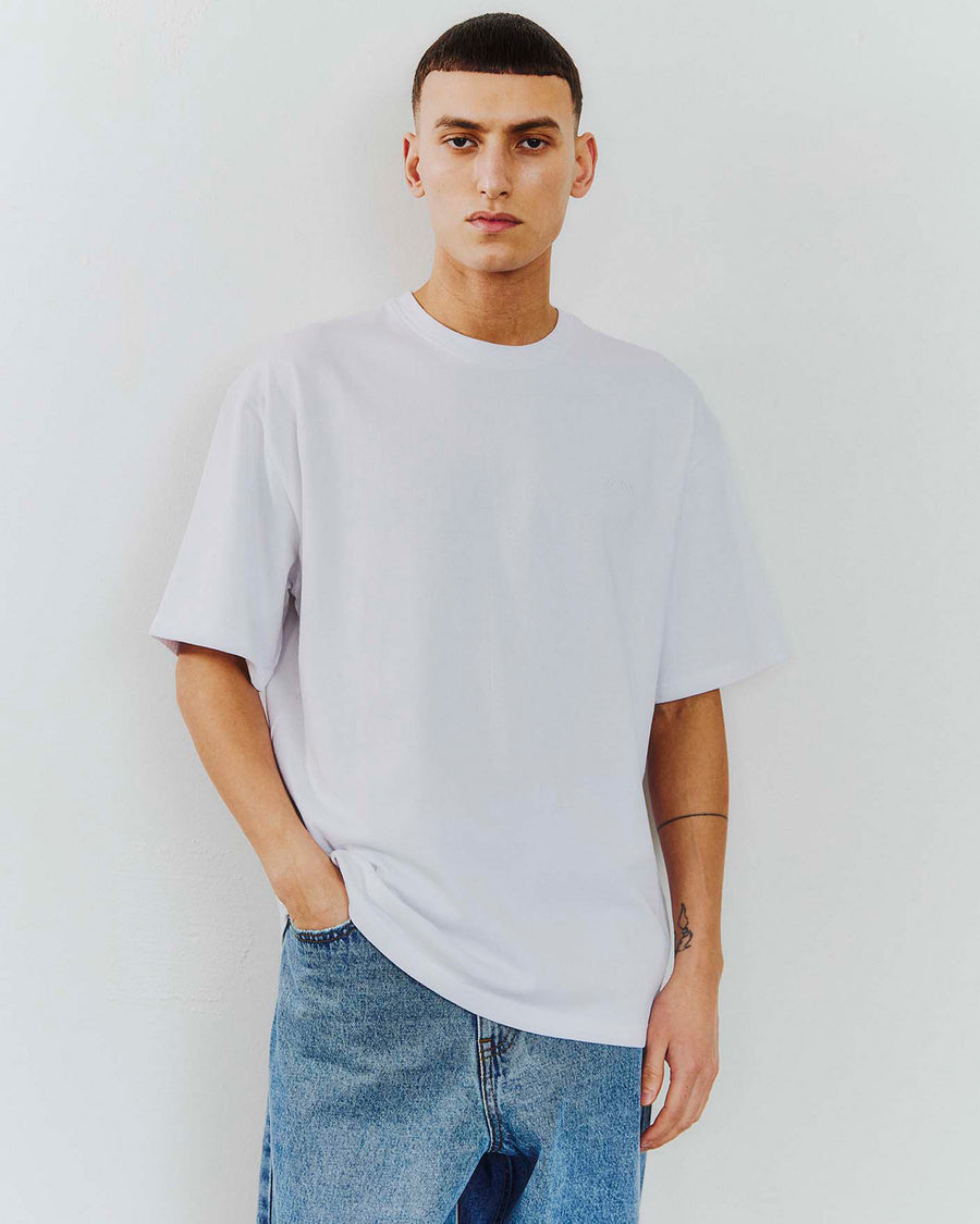 Basic boxy tee