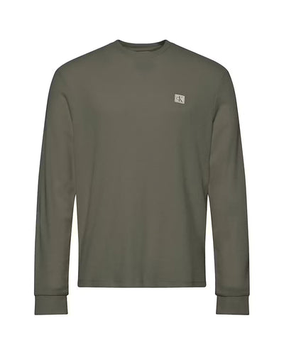 LS WAFFLE BADGE TEEThumbnail