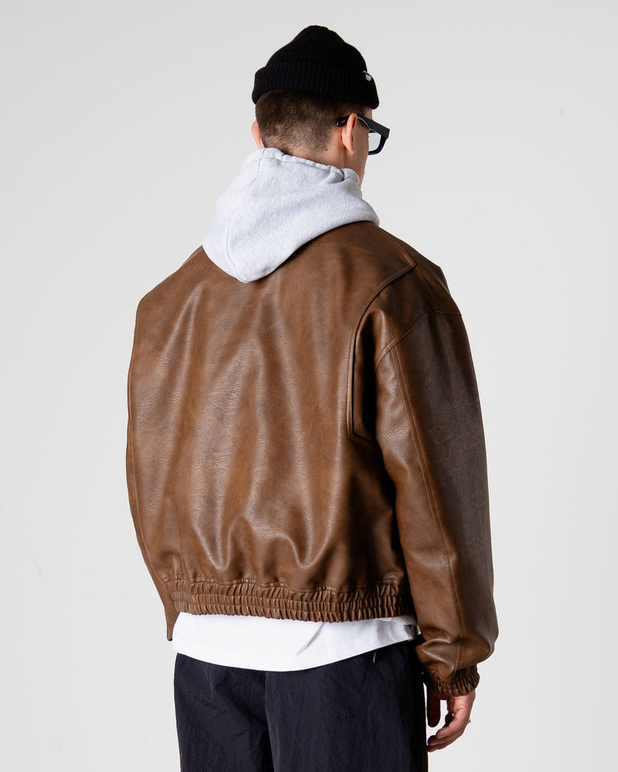 WBBao Bomber Jacket