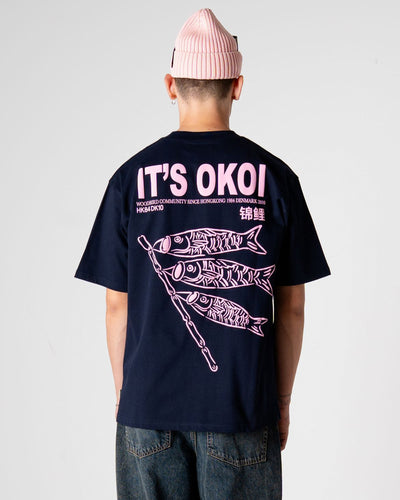 WBBaine Koi TeeThumbnail