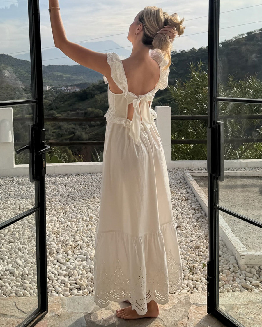Melbaic Dress