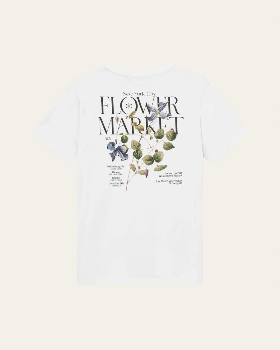 Brady Flowermarket T-Shirt