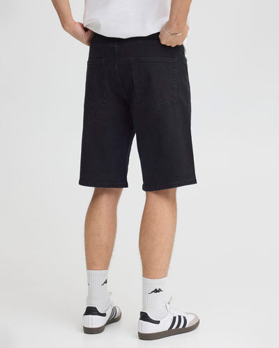 SDJENI DENIM SHORTSThumbnail