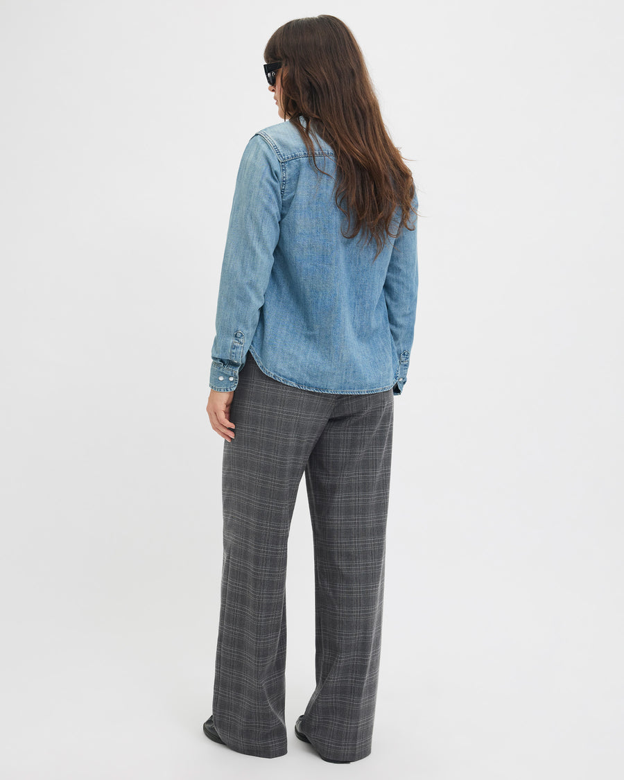 JXELLIS WIDE HW PANT