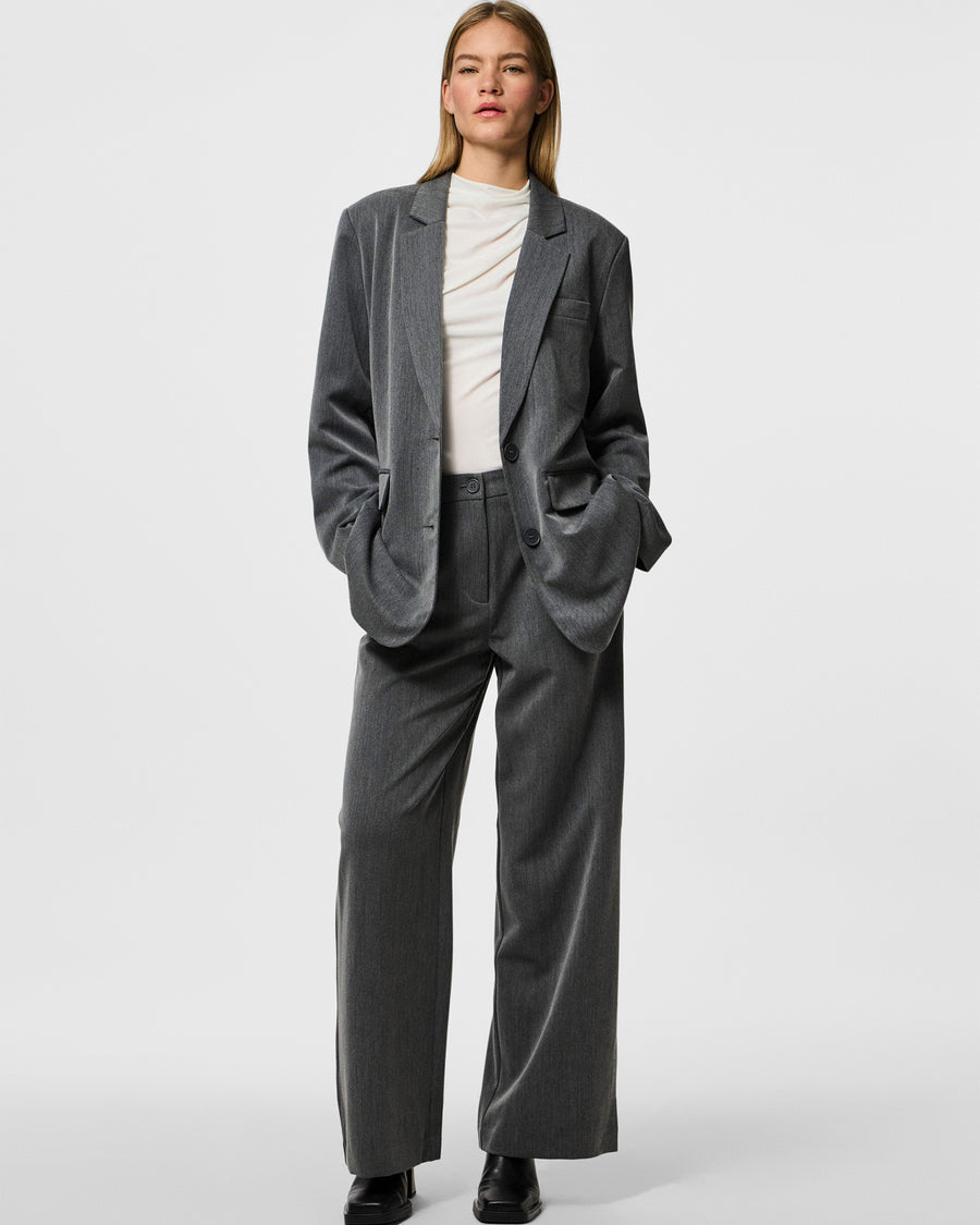 Pckamil hw wide pant