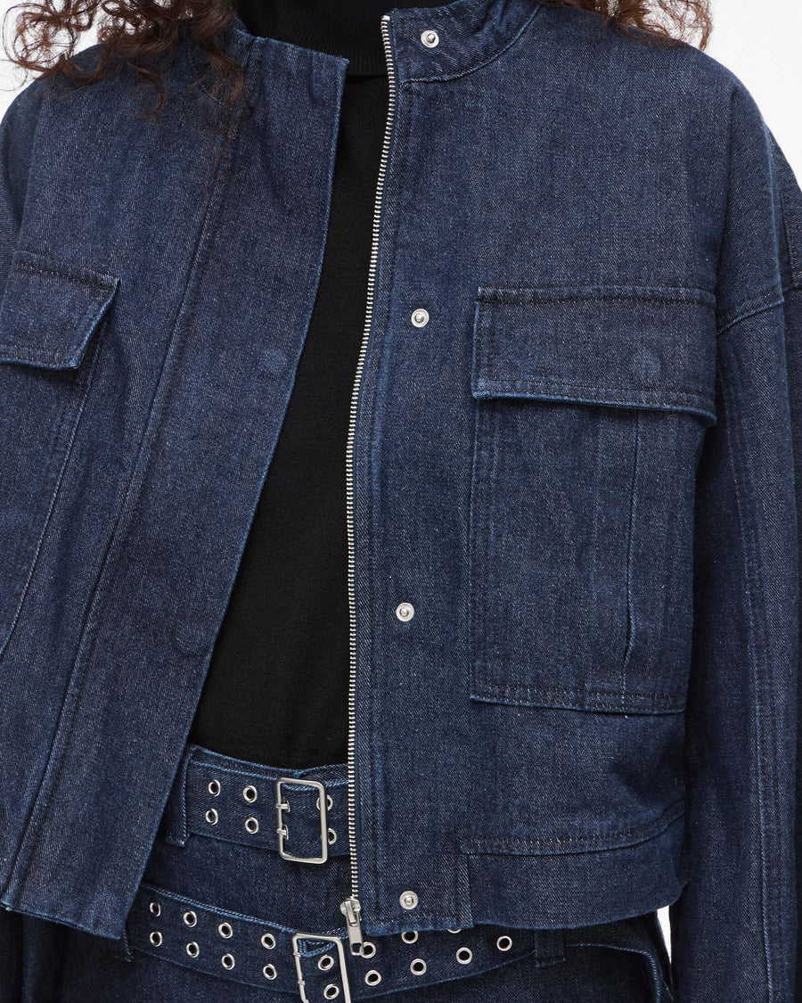 VIADONA DENIM JACKET