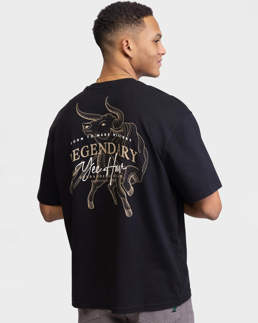 RRJensen Tee BOXY FIT