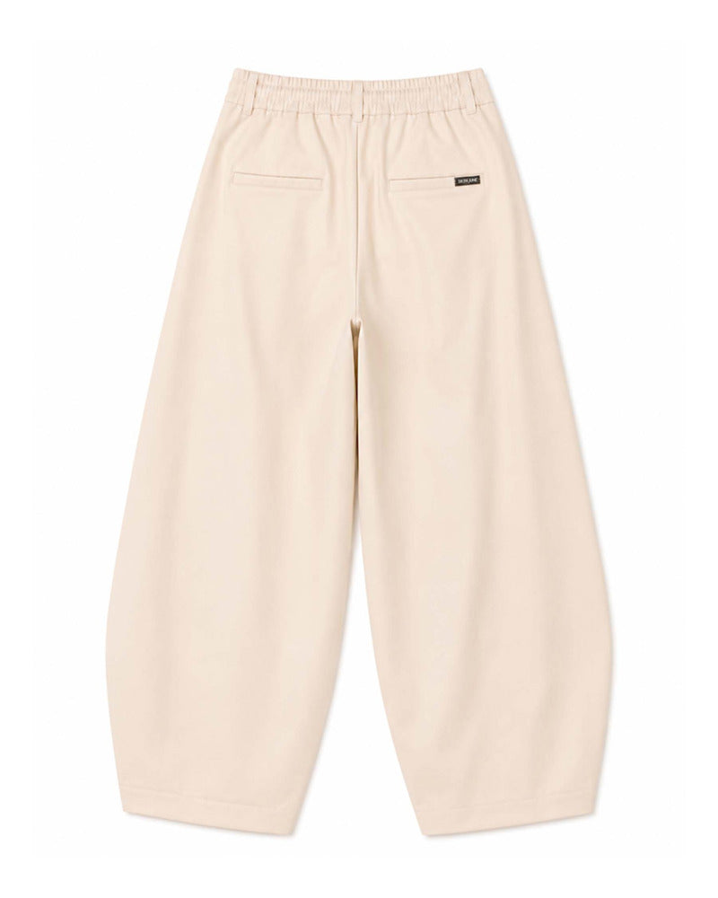 OVERSIZE TAILOR PLEAT PANTS
