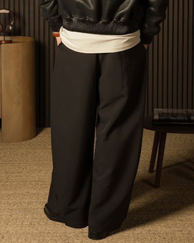 OVERSIZE TAILOR PLEAT PANTSThumbnail