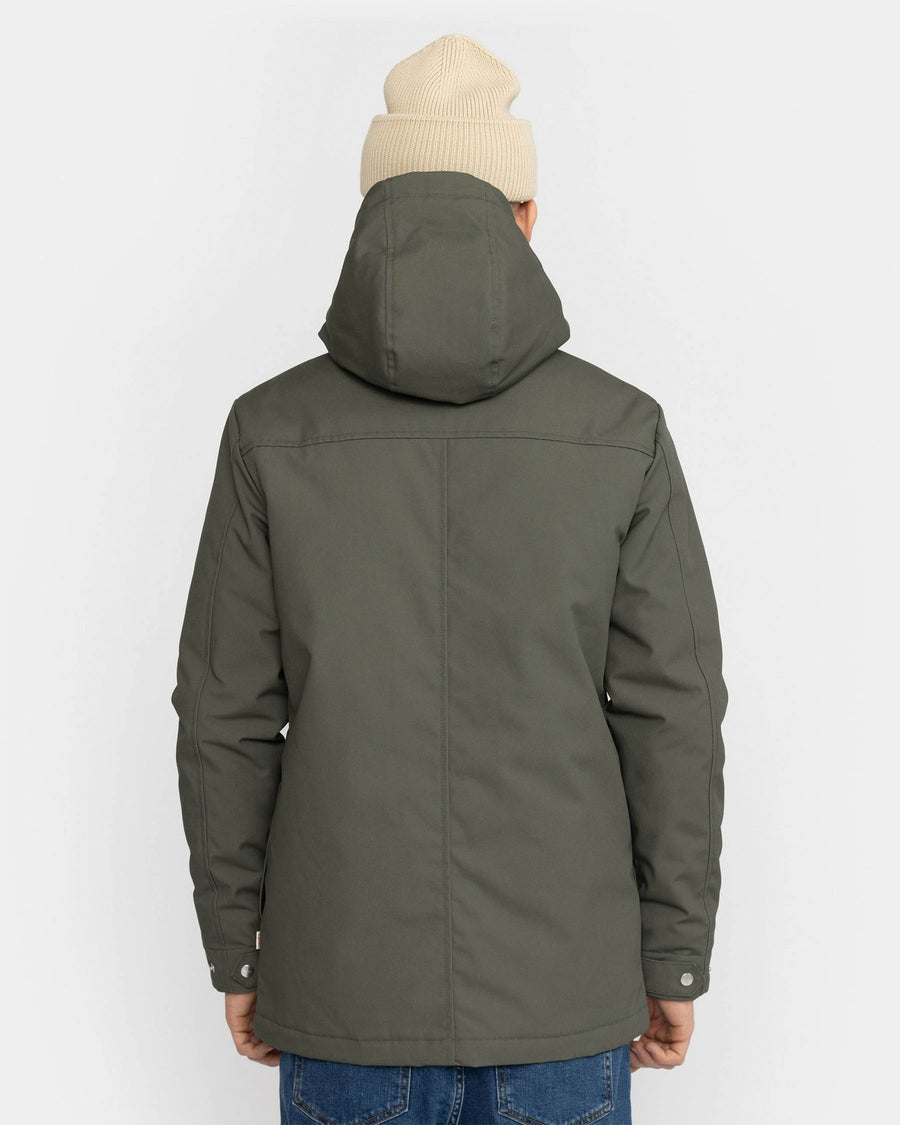 Parka jacket