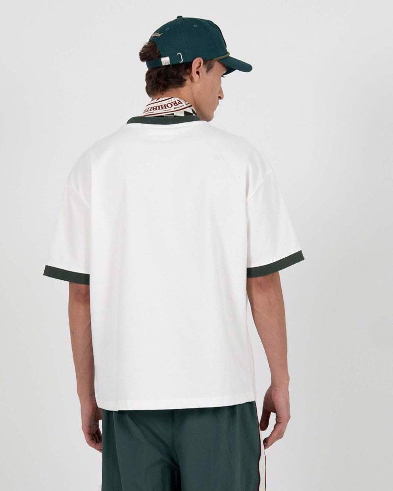 Rush Contrast Tee