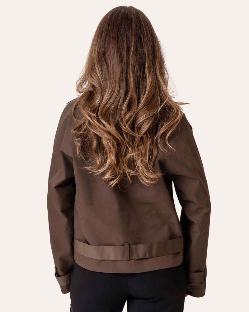 AlmaIC Trenchcoat