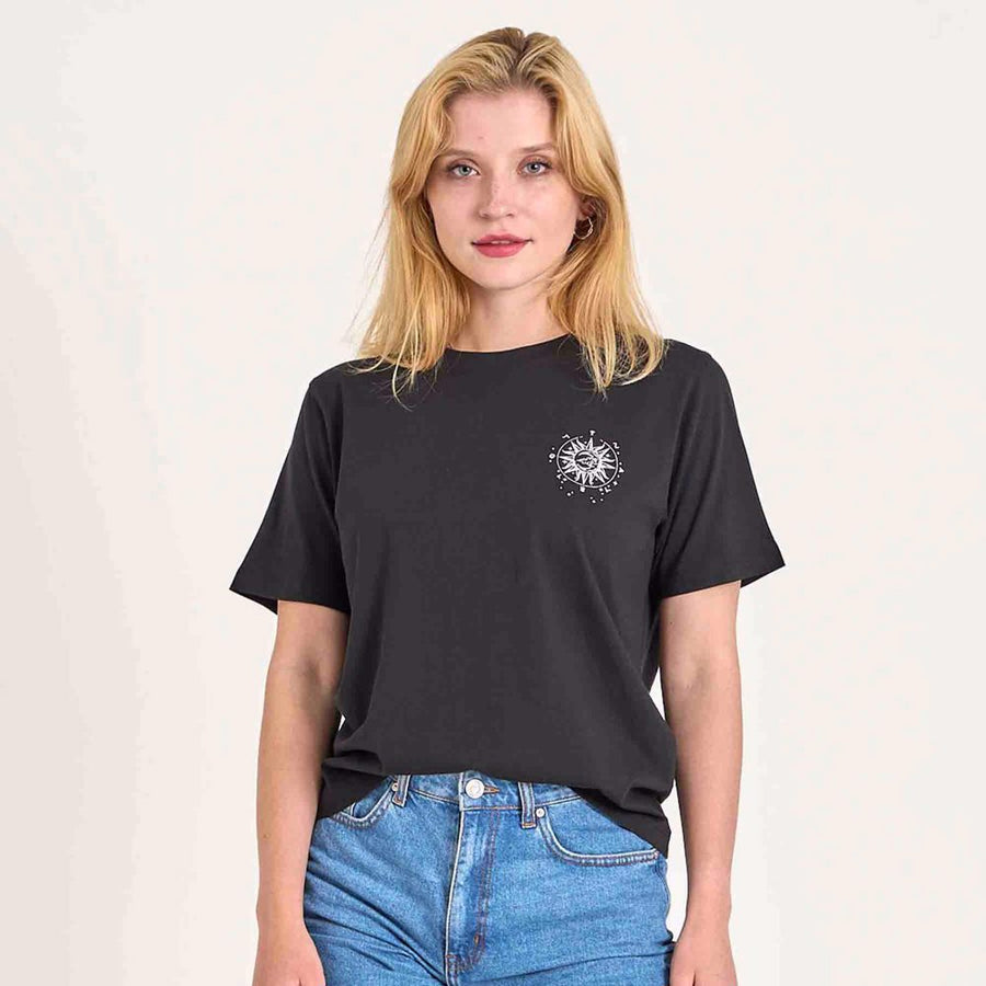 Sabine SS Printed Tee