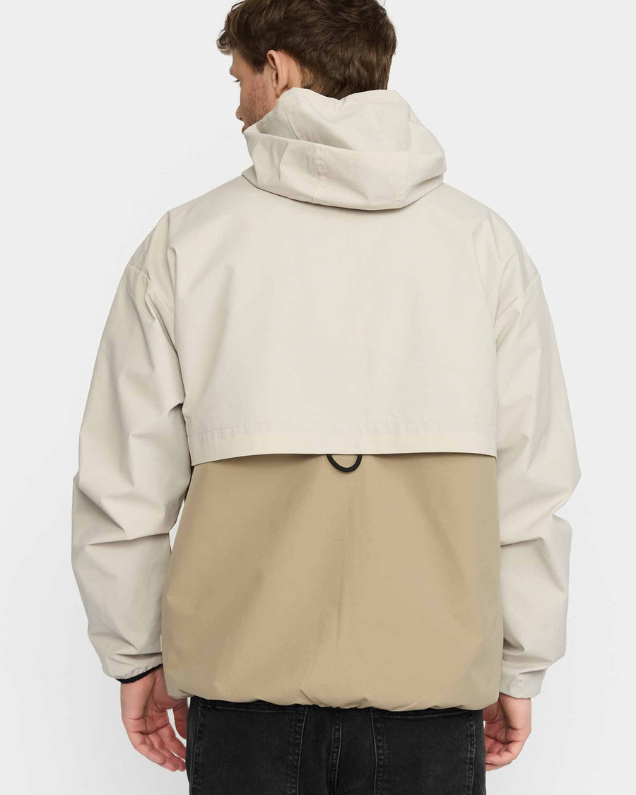Hooded Track Jacket