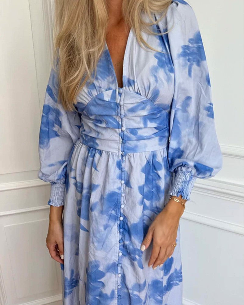 Adelic long dress