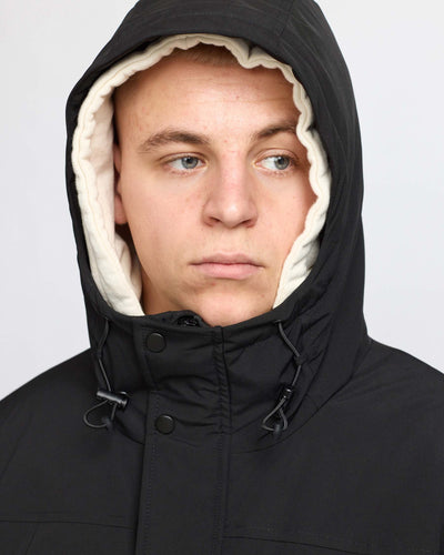 Padded Tech CoatThumbnail