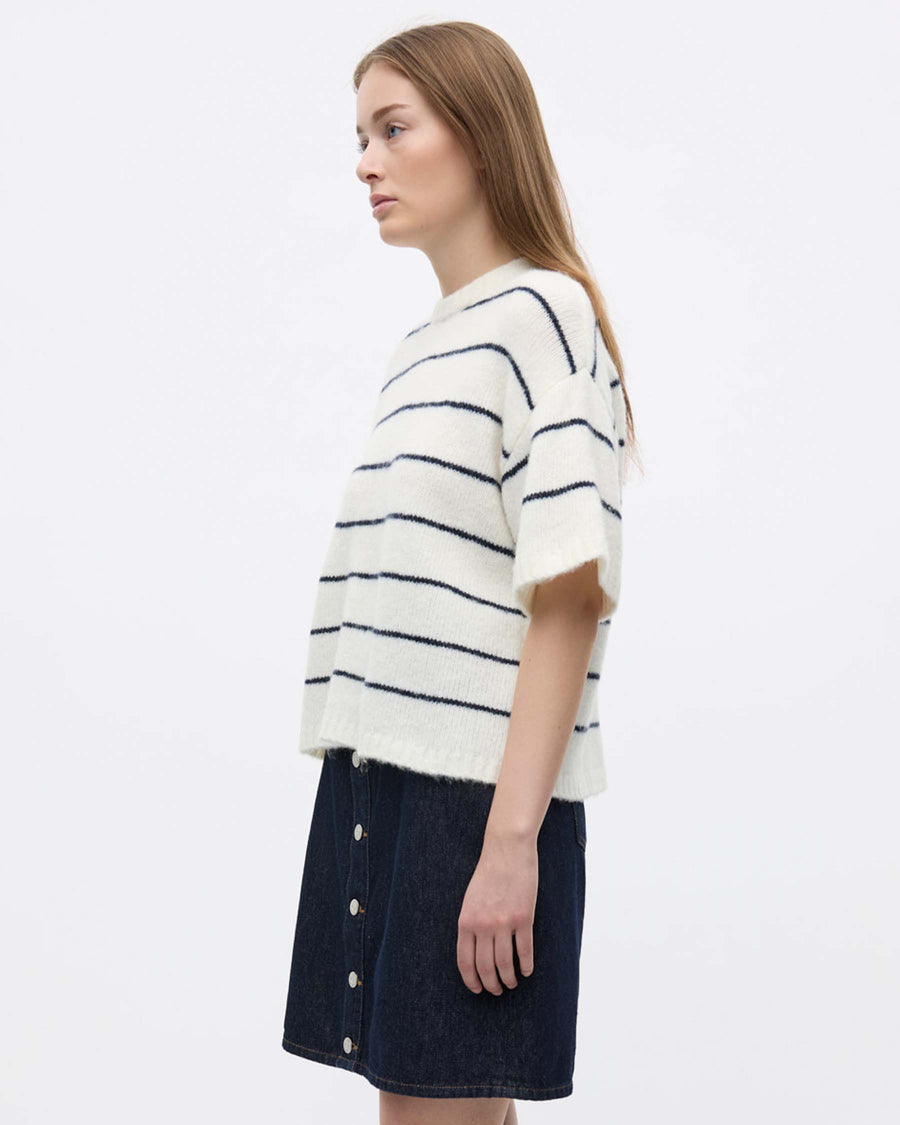 ENNAPLES SS KNIT