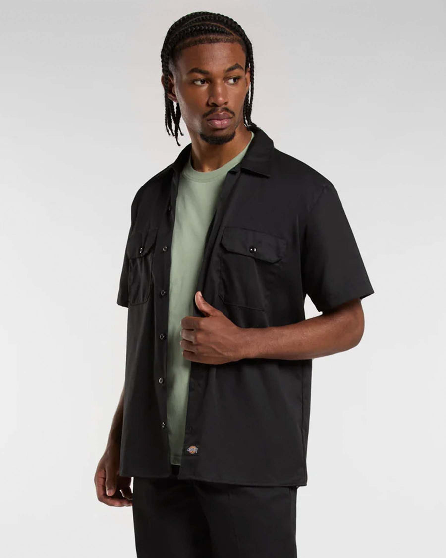 WORK SHIRT SS REC